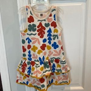 Tea Collection Summer Dress, Size 4